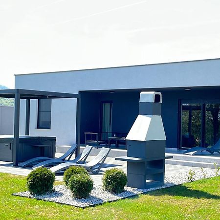 K Relax Place, Varazdinske Toplice, Modern Home With Sauna, Jacuzzi, Wifi Exteriör bild