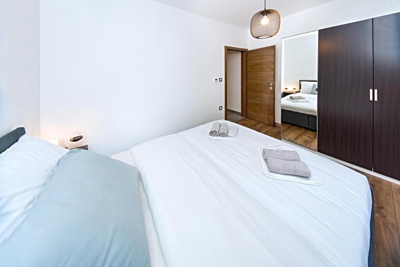 K Relax Place, Varazdinske Toplice, Modern Home With Sauna, Jacuzzi, Wifi Exteriör bild