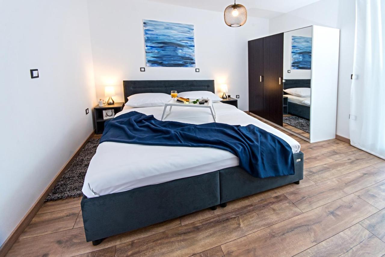 K Relax Place, Varazdinske Toplice, Modern Home With Sauna, Jacuzzi, Wifi Exteriör bild