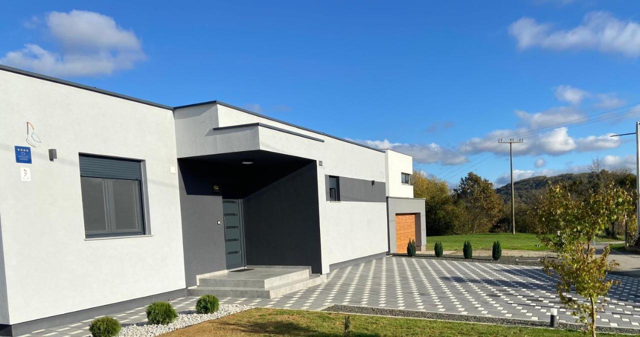 K Relax Place, Varazdinske Toplice, Modern Home With Sauna, Jacuzzi, Wifi Exteriör bild