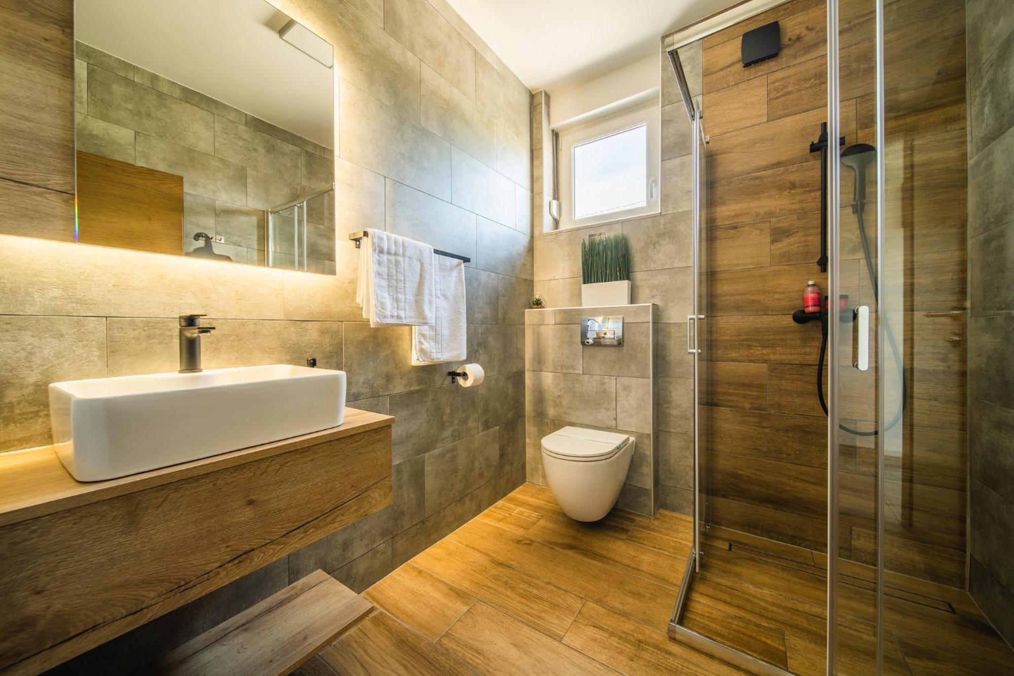K Relax Place, Varazdinske Toplice, Modern Home With Sauna, Jacuzzi, Wifi Exteriör bild